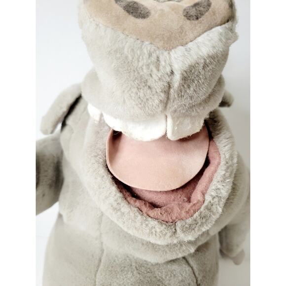 Vintage Disney Hunchback of Notre Dame Hugo Gargoyle Plush – 15" – Douglas Co. - Picture 9 of 10